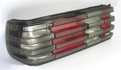 Mercedes w126 tail lights #6